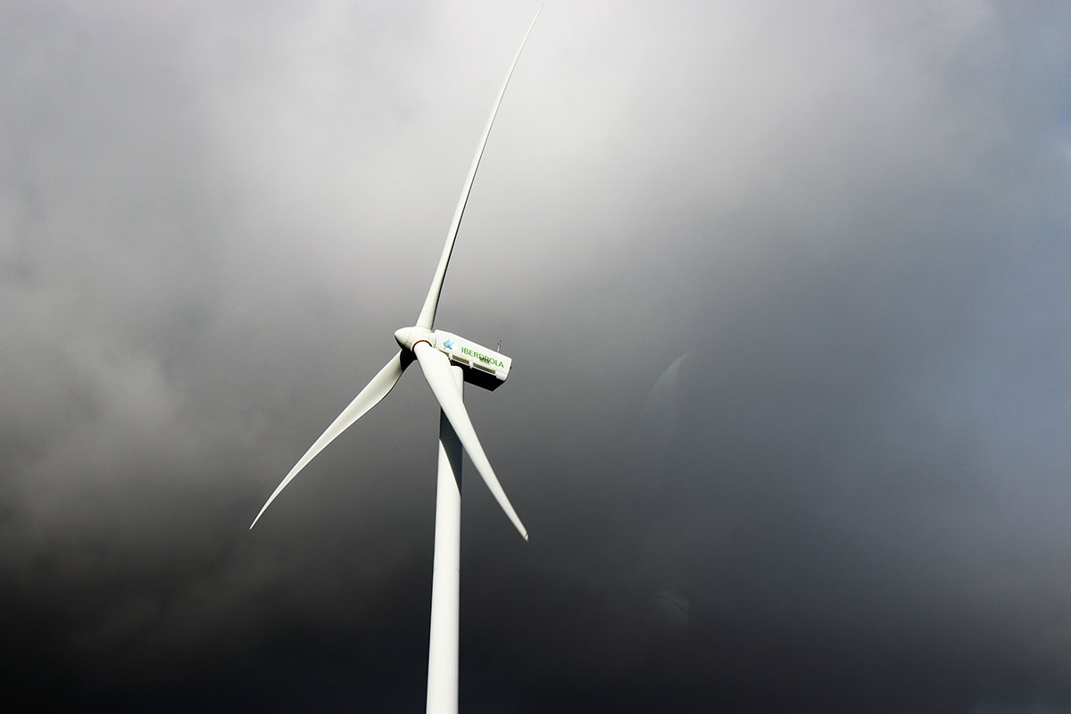 Wind Energy Electronic
