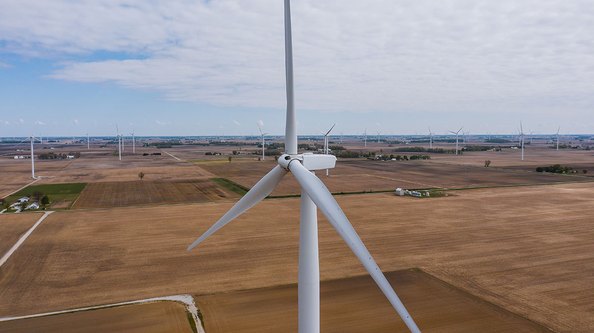 Wind Energy Basics