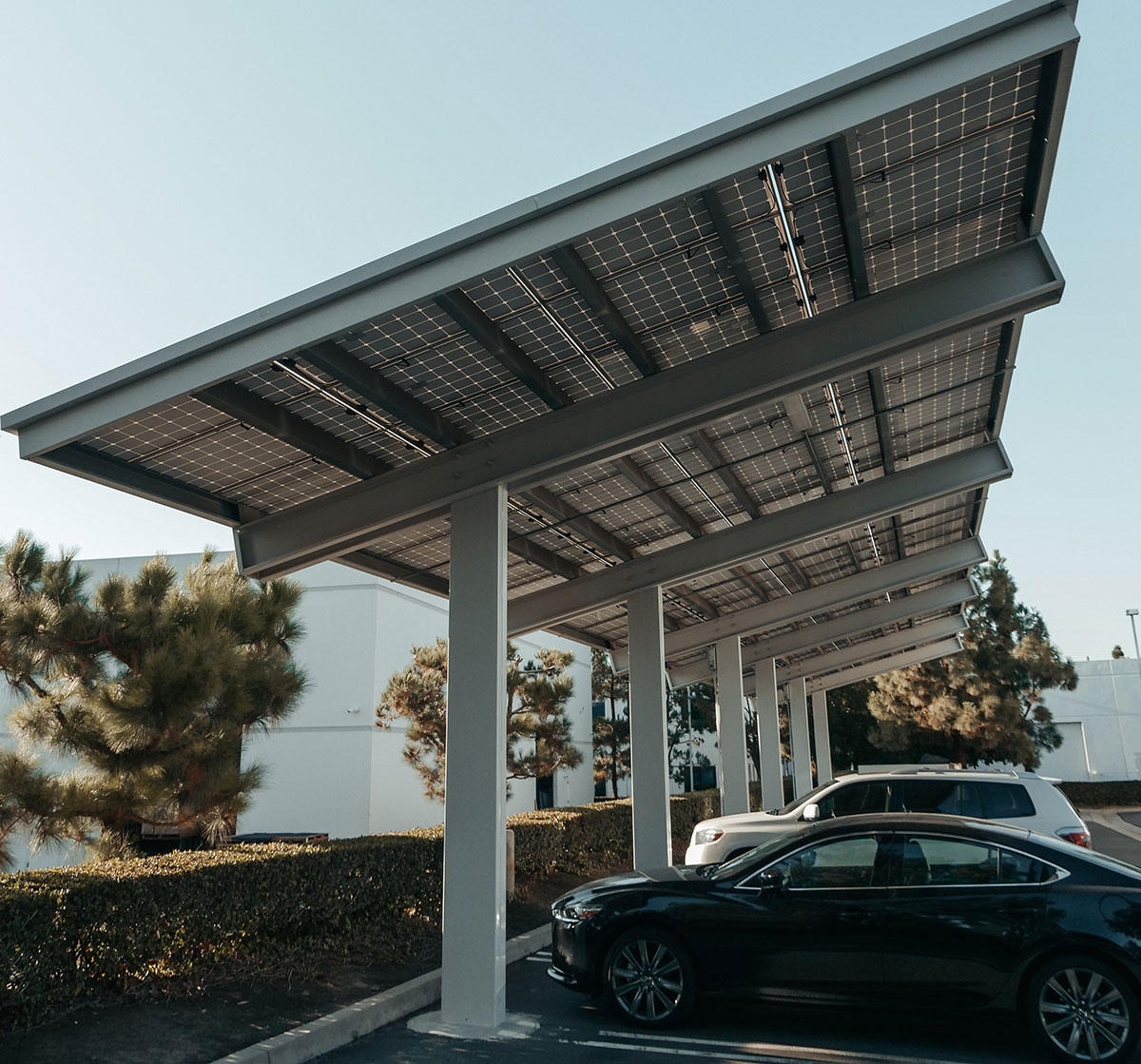 Solar Charger Car