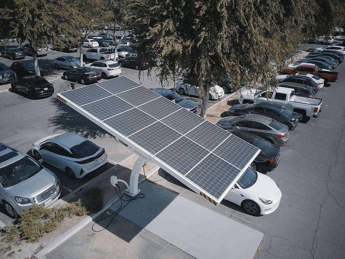 Solar Charger Publish