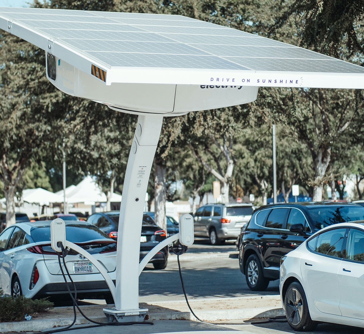 Solar Charger 6 Panel
