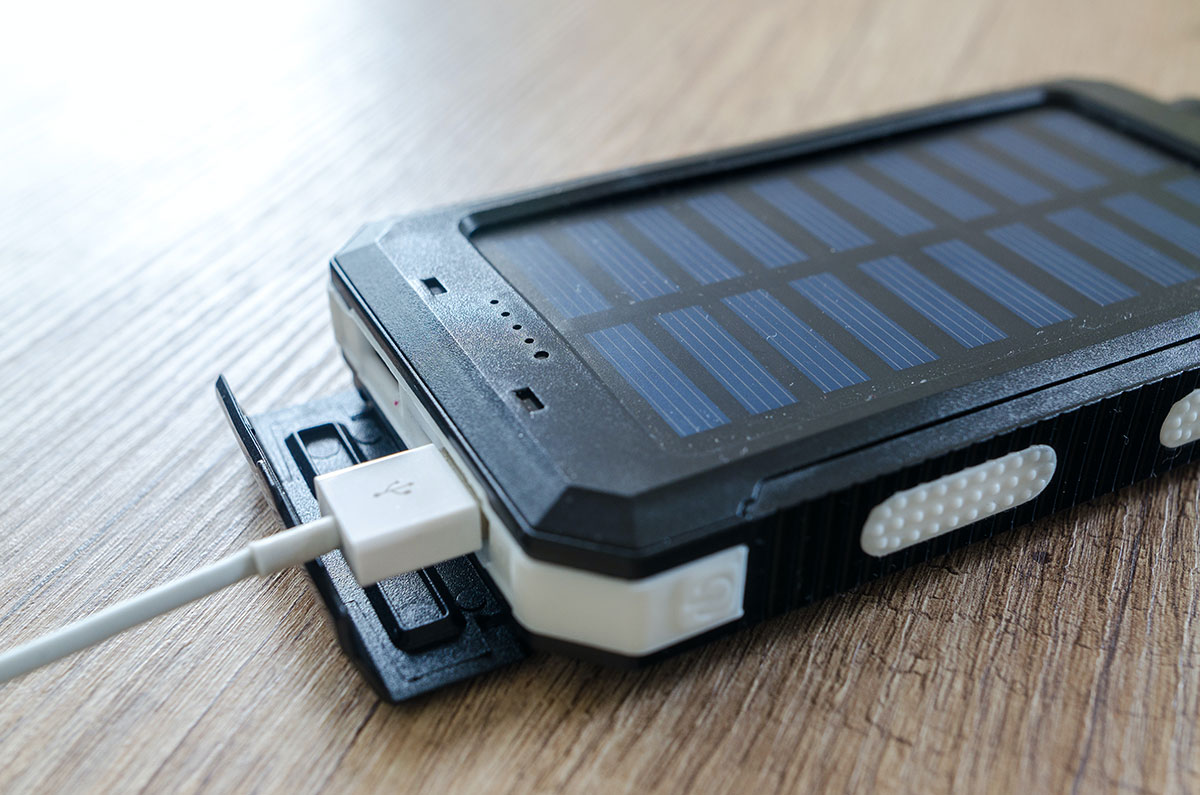 QuadraPro Solar 5.5W